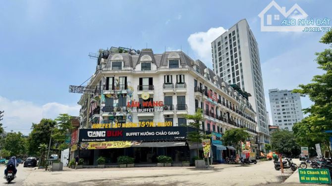BÁN NHÀ PHÙNG KHOANG-NAM TỪ LIÊM,P.LÔ VỈA HÈ Ô TÔ TRÁNH KINH DOANH,DT80MX4T,GIÁ 19,5 TỶ - 2
