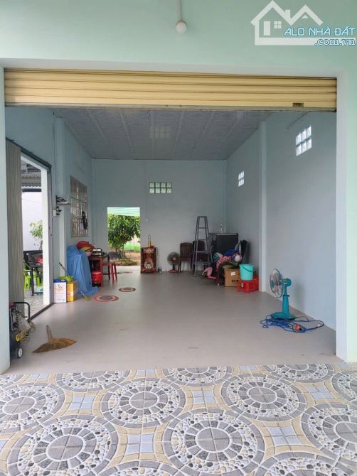 Nhà tiền trục thẳng khu dân cư đông đúc hẻm 68 - 2