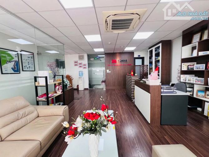 BÁN NHÀ 8 TẦNG PHÂN LÔ PHỐ DƯƠNG KHUÊ – CẦU GIẤY – KINH DOANH, VĂN PHÒNG  DT: 60/65M X 8 T - 2
