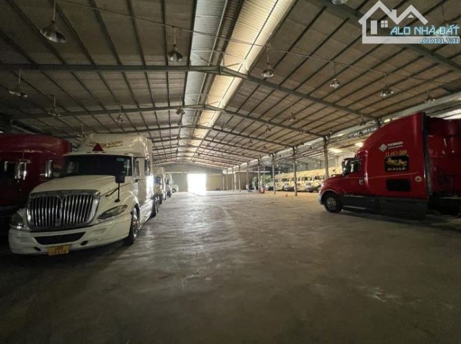 cho thuê kho xưởng đường quốc lô 51 huyên long thành - 2