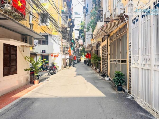 🌟 NGÕ 41 NGUYỄN CHÍ THANH – ĐỐNG ĐA – 48M² – MẶT TIỀN 5.3M 🌟 - 2