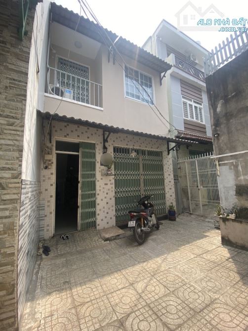 NHÀ ĐẸP PHẠM THẾ HIỂN Q8 - 6X10M - CHỈ 4.5 TỶ - NHÀ 3 TẦNG - CÁCH MT 20M - 2