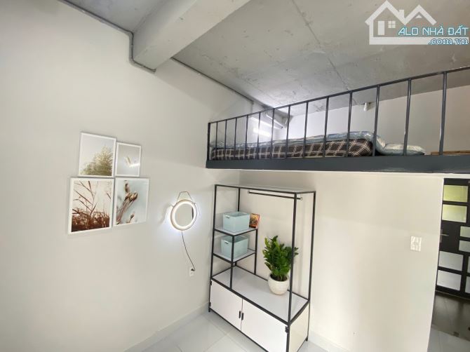 Phòng Trọ Có Gác Quận Tân Bình Gần HUFLIT cs Ba Gia, ĐH Bách Khoa, Công Viên Lê Thị Riêng - 2