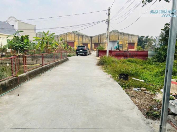 Bán đất Bạch Mai, Đồng Thái, An Dương hơn 60m giá chỉ 1,7x tỷ - 2