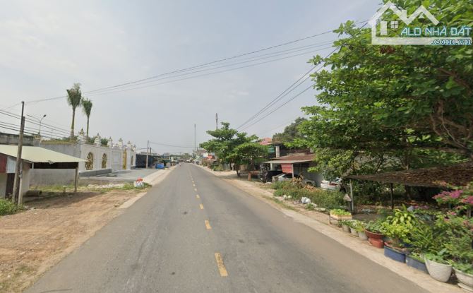 Đất 173,9m2 mặt tiền đường ngay chợ An linh, Gần KCN 100HA 3km - 350 Triệu - 2
