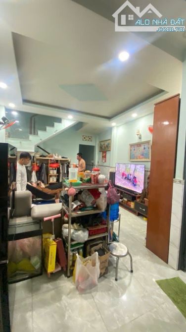 BÁN NHÀ GÒ VẤP – 3 TẦNG – 40M² – GIÁ CỰC RẺ CHỈ 2,1 TỶ! - 2