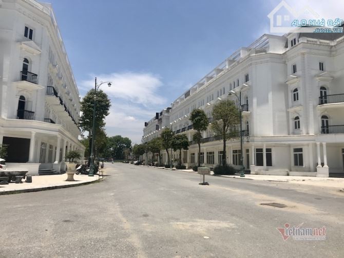 Bán nhà phân lô Louis City Đại Mỗ mặt ngõ 63 KD sầm uất 100m² 5 tầng vỉa hè rộng. - 2