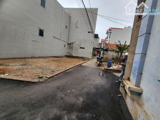 💥Đất Chí Trung,,vị trí cực đẹp, ngõ rộng thoáng, cách ngã tư Kiêu Kỵ - 2