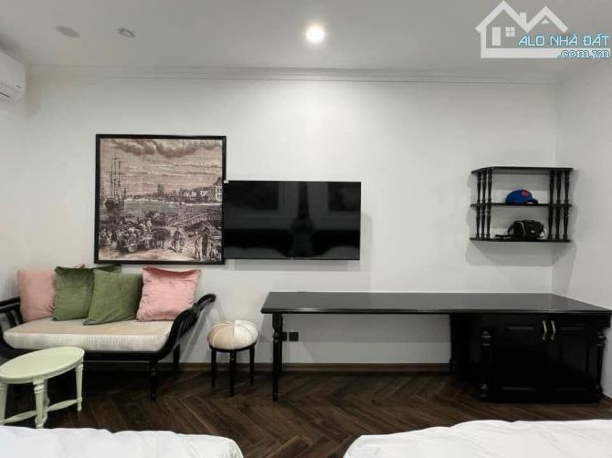 Cho thuê nhà 50m2*5 tầng, Thang máy phố Vương Thừa Vũ, Thanh Xuân - 2