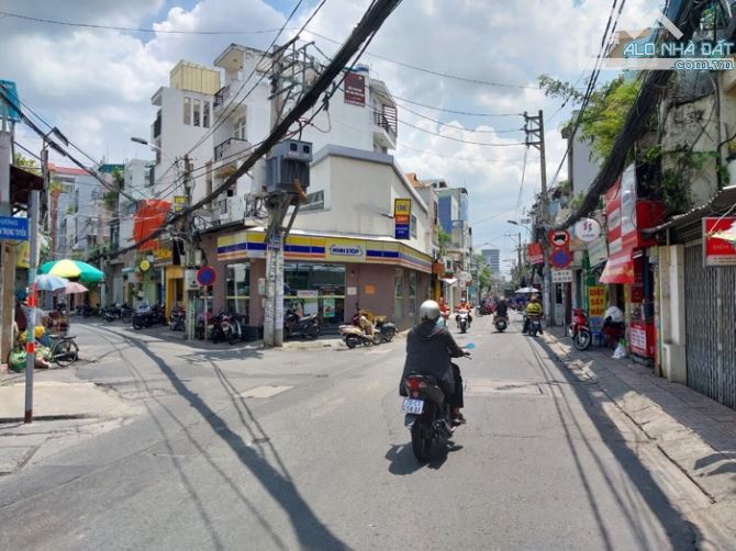 Mặt tiền 9m, Phú Nhuận, đường Nguyễn Trọng Tuyển, 65m2 chỉ 12,99 .t.ỷ.TL - 2