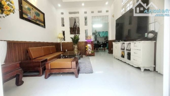 🏫🚗HẺM 8M ÔTÔ QUAY ĐẦU - KHU BÀU CÁT - NHÀ ĐẸP NHƯ HOA HẬU - 43M2-4 TẦNG-CHỈ 8,5TỶ . - 2