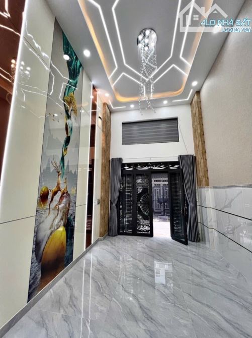 5 TẦNG KHU CAO TẦNG- BÌNH THÀNH - BÌNH HƯNG HOÀ B -BÌNH TÂN-DT: 4*16M- 6 TỶ 5 - 2