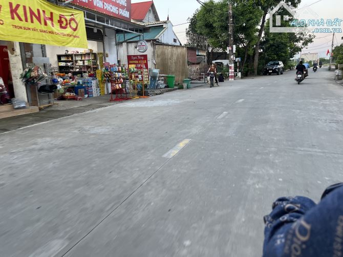 Lô góc đẹp ,vỉa hè thoáng rộng 125m Bắc Thượng -Quang Tiến ,cơ hội vàng để bạn quan tâm - 2