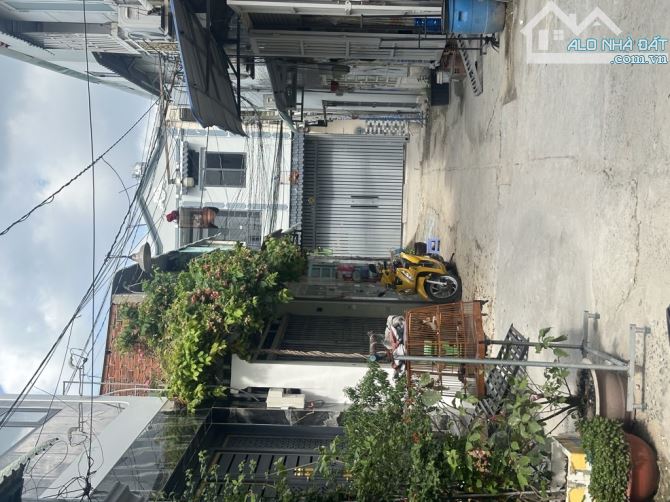 Bán Đất 80m² (4.2x19) hẻm Oto 745 Quang Trung P.12 Gò Vấp – Chỉ 5.3 Tỷ - 2