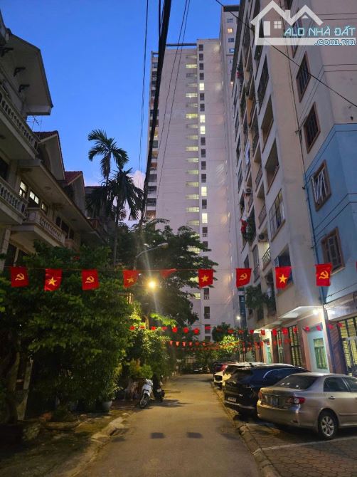 PHÂN LÔ VIP  80m MT 4.5m 4 TẦNG VỈA HÈ RỘNG  KINH DOANH SẦM UẤT NGHĨA ĐÔ CẦU GIẤY 28 TỶ - 2