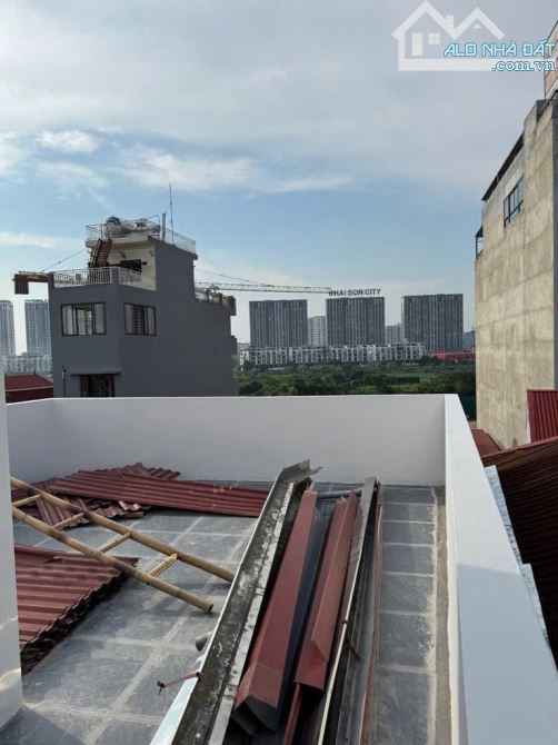 TỔ ẤM RẠNG NGỜI - GIA QUẤT, GẦN OTO THÔNG, FULL TIỆN ÍCH, 5 TẦNG, 35M2, MT: 4.5M, 6.95 TỶ - 2