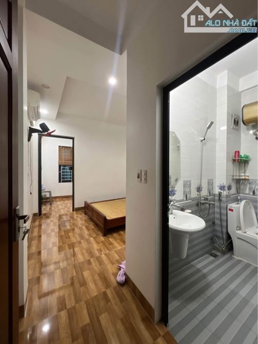 Bán nhà p/lô Mậu Lương 64m², đường 11.5m, vỉa hè 5m, 4t chắc chắn, giá 13t - 2