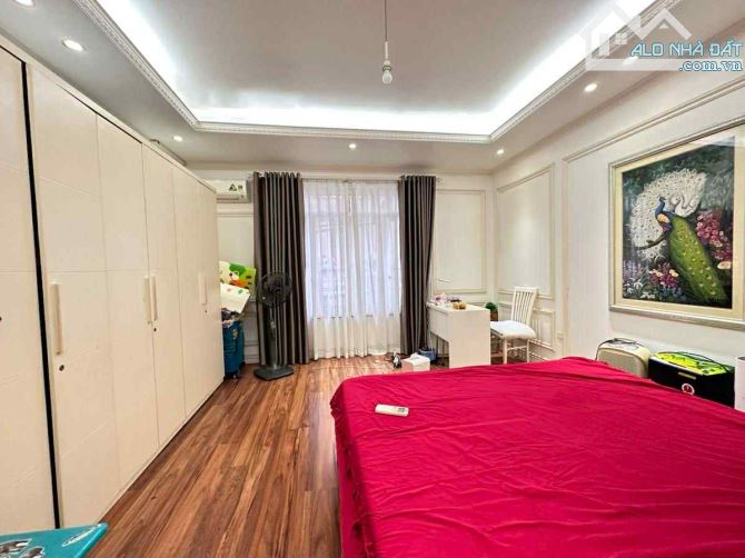 SIÊU PHẨM PHÂN LÔ CẦU GIẤY – 58M – MT 5M – 5 TẦNG – Ô TÔ ĐỖ NGÀY ĐÊM – KINH DOANH ĐỈNH - 2