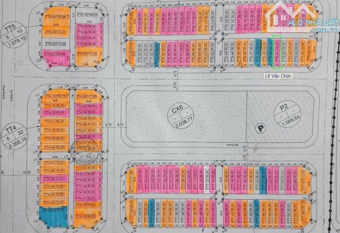 Bán đất TDC Mai Hiên,56m2,8 tỉ,vỉa hè kinh doanh bất chấp,5p lên triển lãm,Vinhomes Cổ Loa - 2