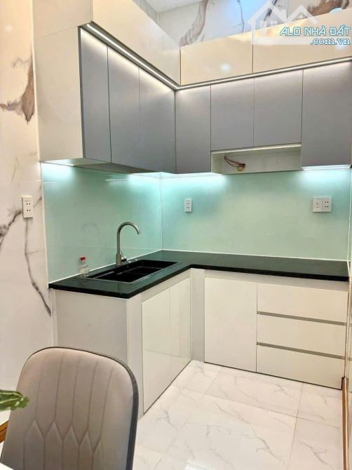 Bán nhà đẹp mới tinh✅️ Phan Huy Ích ✅️Phường 12 Gò Vấp ✅️giá 3 tỷ 9 - 2