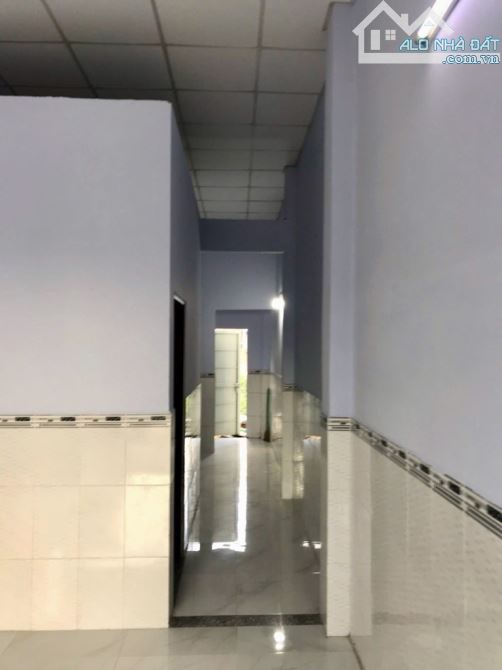 Nhà hẻm xe hơi đậu cửa Tân Xuân 1 Hóc Môn - 5,3x17m - 300m ra Lê Thị Hà - 4 tỷ - 2