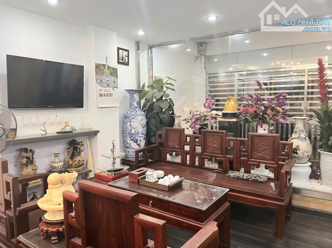 NHÀ PHÂN LÔ CÁN BỘ C14 VẠN PHÚC, HÀ ĐÔNG 52m2-7tầng-nhỉnh 10 tỷ, Ô TÔ-KINH DOANH - 2