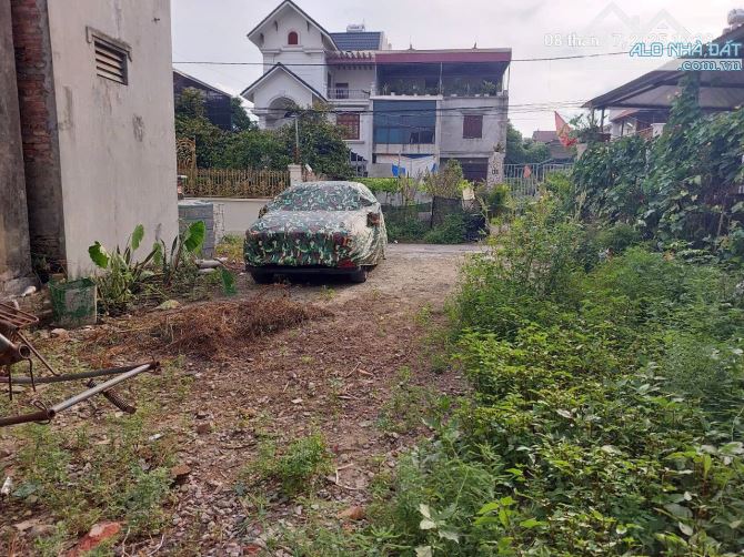 Đất Tiên Dương (cũ), Phúc Thịnh, 176m2, mt9.5m, 11.6 tỷ, Hà Nội, ô tô. - 2