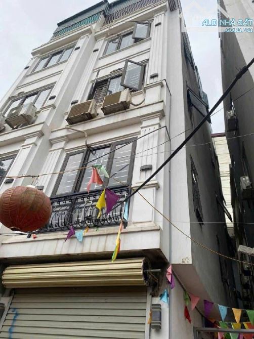 👉yên nghĩa trong đê 38m xây 5 tầng -lô góc oto vào nhà -kinh doanh -giá đầu tư! - 2