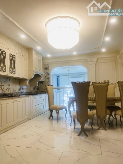 HOÀNG HOA THÁM 45M x7 TẦNG CHỈ 9,8 TỶ,CÁCH Ô TÔ 30M,NỘI THẤT TIỀN TỶ,NGÕ THÔNG - 2