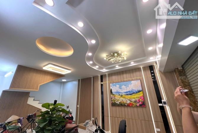 Bán nhà Cát Linh 49m2 nhà đẹp 7 tầng thang máy nở hậu 16 tỷ - 2