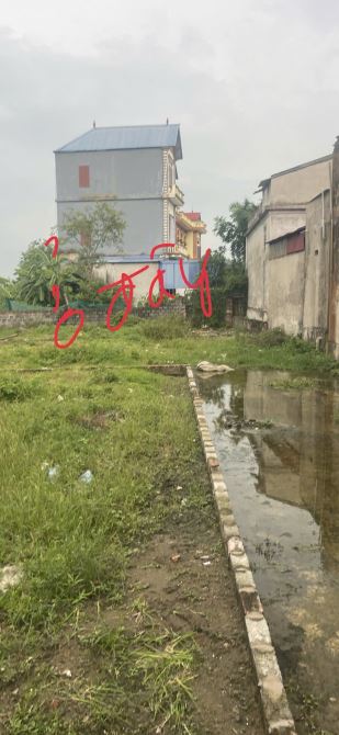 🏠THUẬN THÀNH BẮC NINH - NGÕ THÔNG -Ô TÔ VÀO ĐẤT-GIÁ ĐẦU TƯ  CHỈ  1TỶ 550 - 2