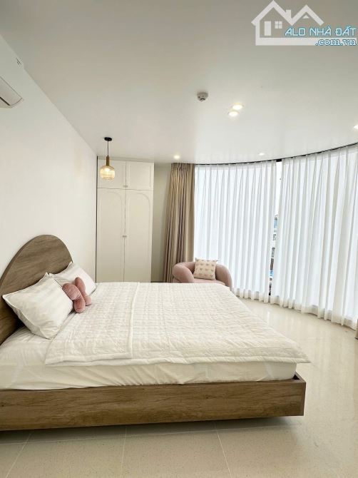 Bán nhà 4Lầu góc 2 mặt tiền hẻm Thuỳ Vân, P.2, Vũng Tàu.diện tích 83m2 giá 15ty 700 TL Vị - 2