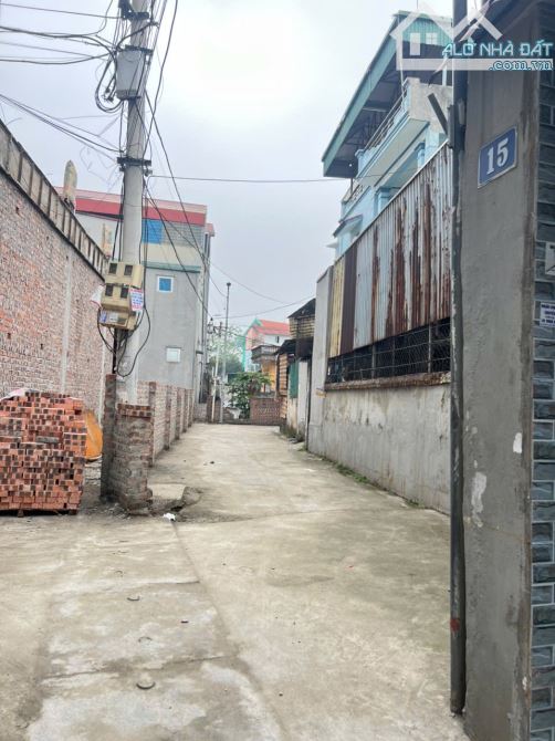 Bán đất 47m² tại tổ Gia Trung, Thị trấn Quang Minh, Mê Linh, Hà Nội - 2