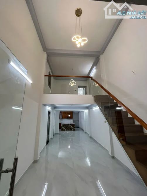CẦN BÁN GẤP! NHÀ PHỐ DƯƠNG ĐÌNH NGHỆ - HẺM 6M XE HƠI ĐỖ CỬA - NHÀ ĐẸP Ở NGAY - NHỈNH 7 TỶ! - 2