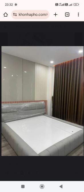 Chủ cần bán nhà hẻm đường Nguyễn Oanh P17 Gò Vấp TP HCM DT 133m2.Giá 23tỷ5. - 2