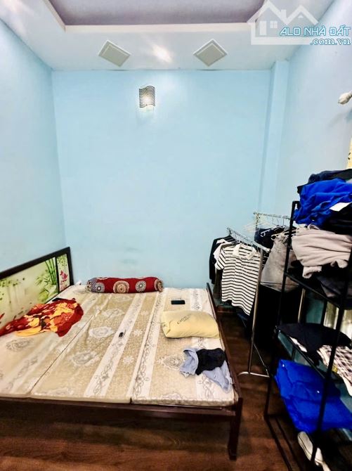 Bán nhà Phạm Văn Chiêu, phường 14, Gò Vấp, hẻm ô tô,3 tầng, 48m2, 5 tỷ hơn - 2