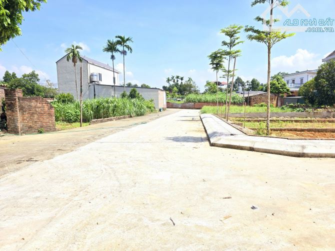 Bán đất thị trấn Ba Hàng Đồi 566 triệu 1 lô rẻ nhất khu vực - 2