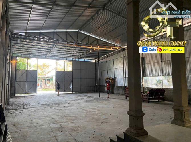 CHO THUÊ MẶT BẰNG NGUYỄN VĂN CHÍNH, HƯƠNG THỦY, TP HUẾ - 2