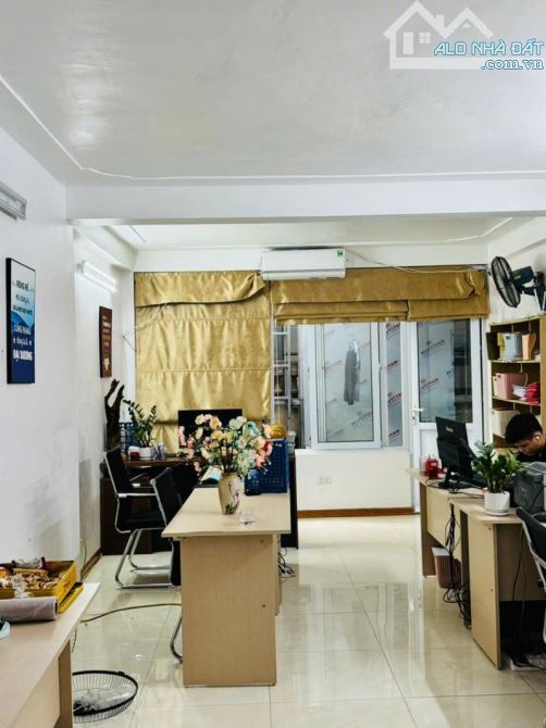 LÔ GÓC KD PHAN BÁ VÀNH – SÁT PHỐ – MT 7M - 8T THANG MÁY - 110M – 32 TỶ (BTL305087) - 2