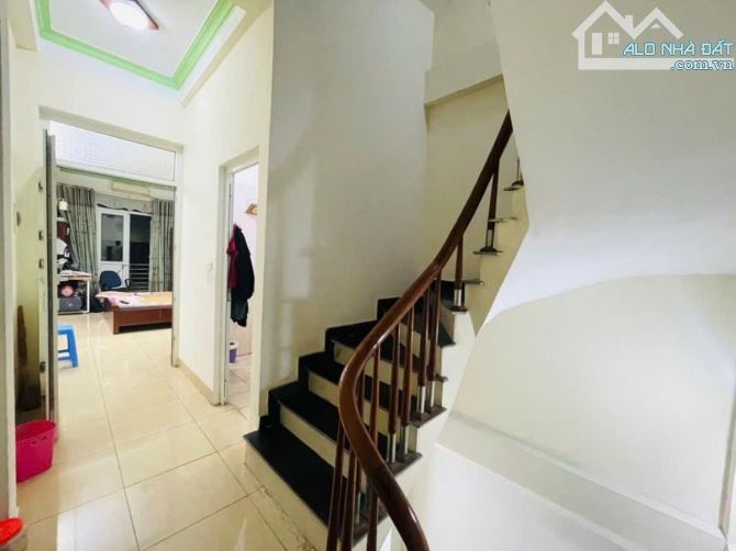 Nhà 40m, 6 tầng, dân tự xây ở Ngô Thì Nhậm, Hà Đông, ngõ rộng, gần trường học, chợ Bông Đỏ - 2