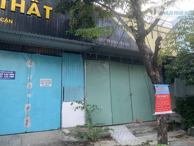 BÁN NHÀ CẤP 4 NGUYỄN THỊ CẬN KHU PHƯỚC LÝ - 2