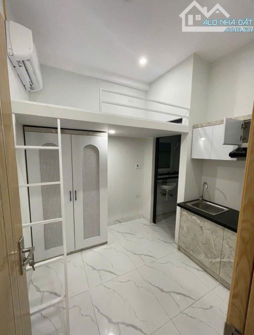 bán tòa nhà dòng tiền xây mới Trần Quốc Vượng 10 phòng khép kín, nhỉnh 10 tỷ - 2