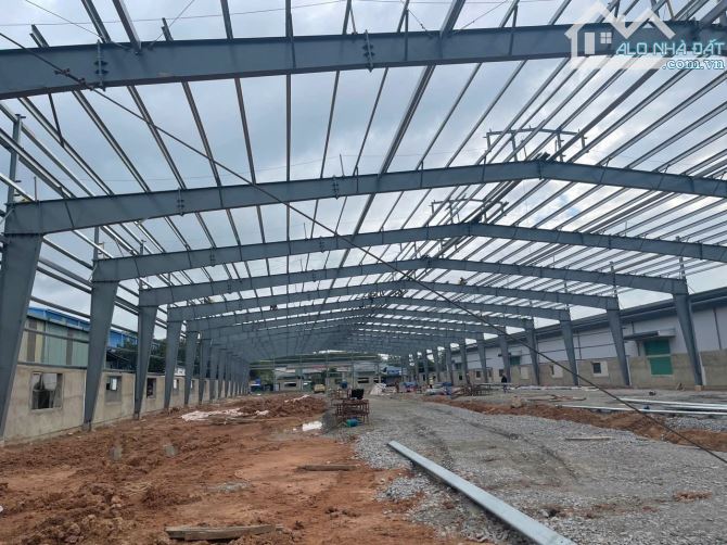 CHO THUÊ XƯỞNG BẾN CÁT BÌNH DƯƠNG - 2