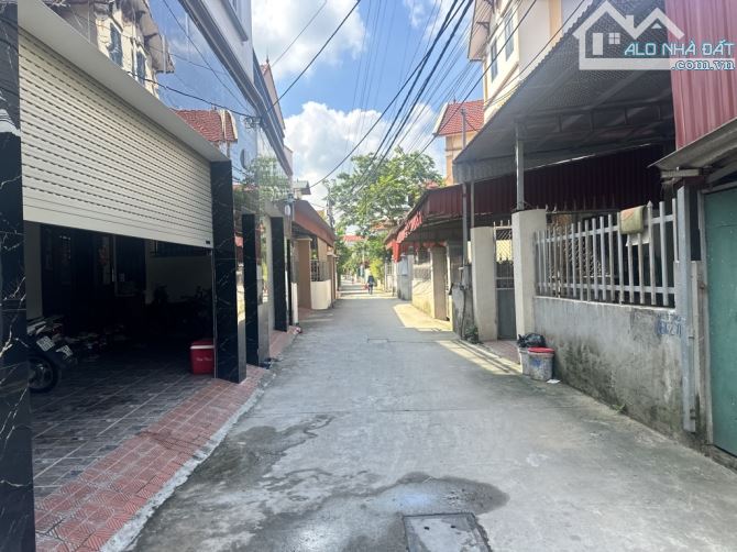 Bán  60m2 Đất  lô  góc _ lại  ốc _ văn  giang _ Hưng Yên - 2
