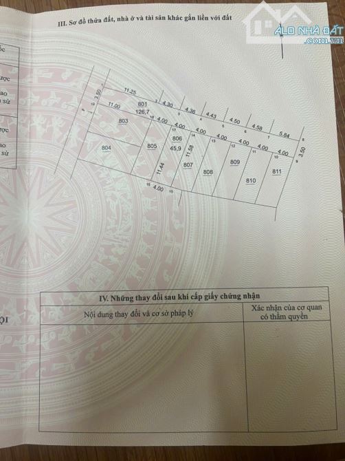 45,9m siêu phẩm đường thông giá đầu tư 👉 tự nhiên -thường tín - 2