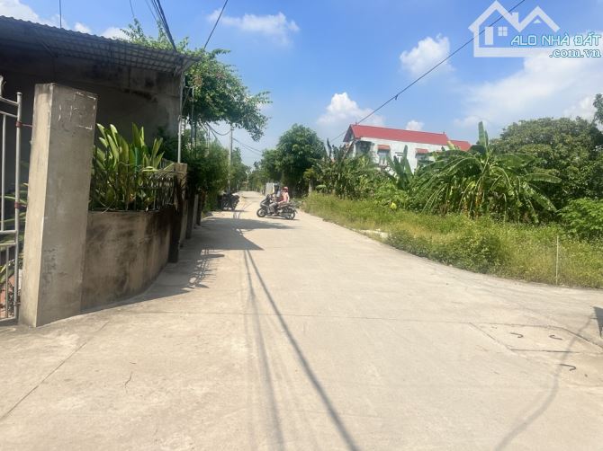 Bán  100m2 đất  đông  tảo, Hưng Yên _ ôtô  đỗ Cửa _ gần  vành đai 4. - 2