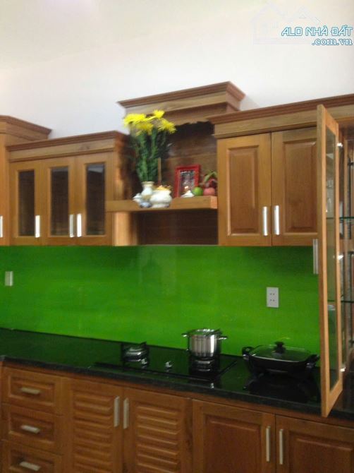 Bán tòa căn hộ 4 tầng, 7 phòng, dòng tiền 30tr Thanh Lương 9, Cẩm Lệ. DT 100m2. Giá 8.2 tỷ - 2