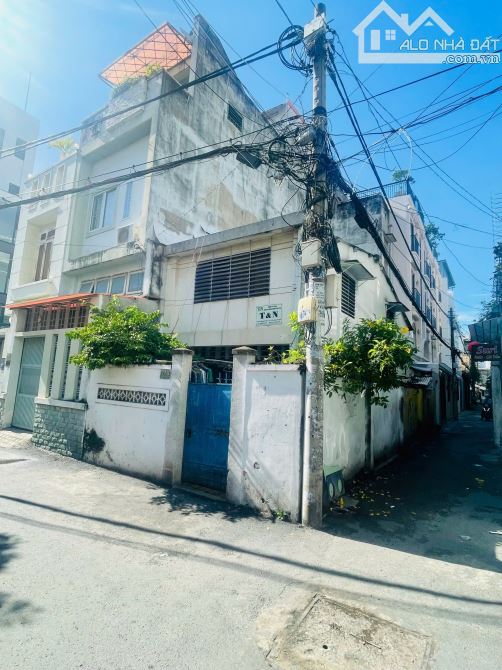 GÒ VẤP, BÁN NHÀ C4 LÔ GÓC HẺM 6M LÊ HOÀNG PHÁI, CHỈ 5.65 TỶ - 2