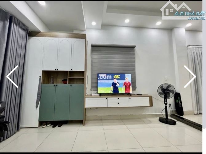 🏡 NHÀ MỚI ĐẸP, Hẻm Xe Hơi - TÂN SƠN NHÌ – TÂN PHÚ - GIÁ 5,6Tỷ 🧨 - 2