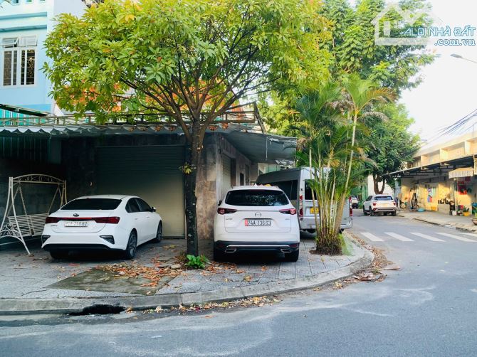 BÁN GÓC 2 MẶT TIỀN 133M2 NGANG 7M ĐƯỜNG NGUYỄN MINH KHÔNG, HÒA MINH GẦN BẾN XE TRUNG TÂM - 2